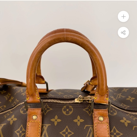 Louis Vuitton Keepall 45 - Picture 5 of 15